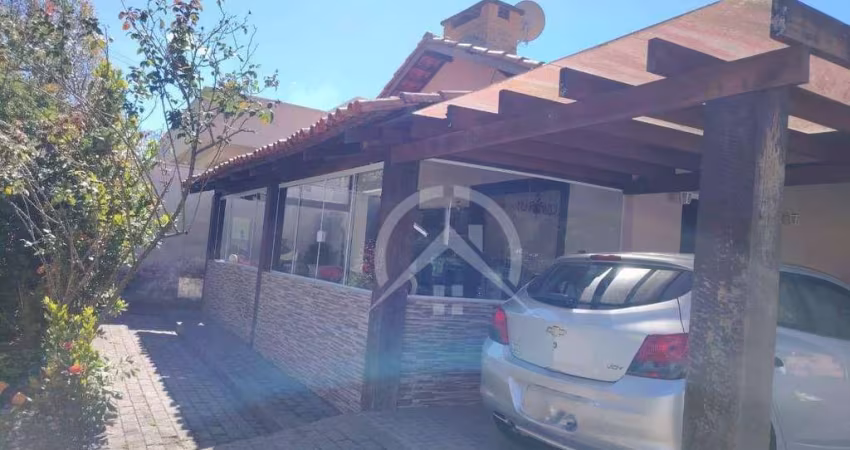 Casa com 5 dormitórios à venda, 257 m² por R$ 980.000 - Retiro das Fontes - Atibaia/SP