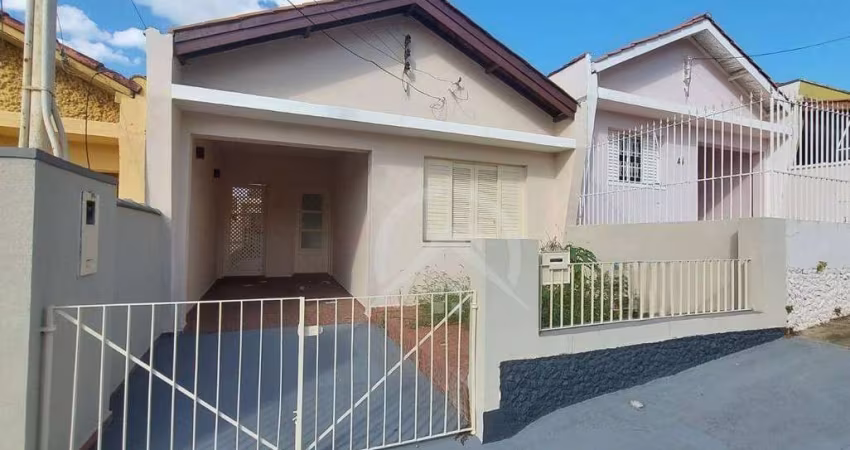 Casa com 2 dormitórios para alugar, 90 m² por R$ 2.903/mês - Centro - Atibaia/SP