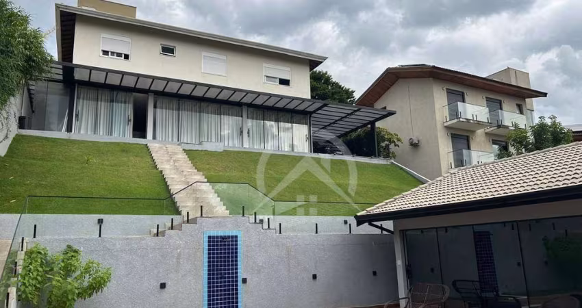 Casa à venda, 300 m² por R$ 2.750.000 - Serra da Estrela - Atibaia/SP