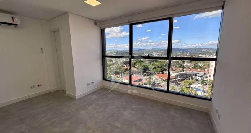 Sala à venda, 31 m² por R$ 510.000,00 - Vila Santista - Atibaia/SP