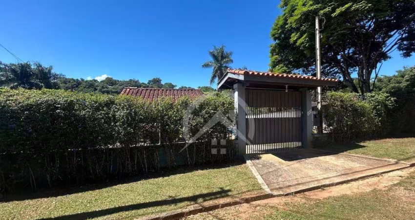Casa com 2 dormitórios à venda, 108 m² por R$ 650.000 - Atibaia Belvedere - Atibaia/SP