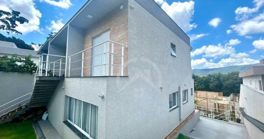 Sobrado com 3 dormitórios à venda, 189 m² por R$ 1.300.000,00 - Jardim Paulista - Atibaia/SP