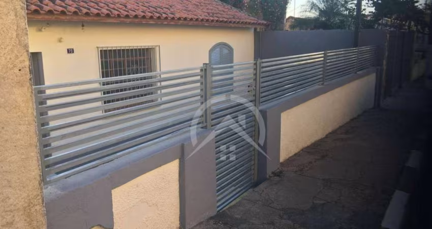 Casa com 3 dormitórios para alugar, 100 m² por R$ 3.500/mês - Jardim Brasil - Atibaia/SP