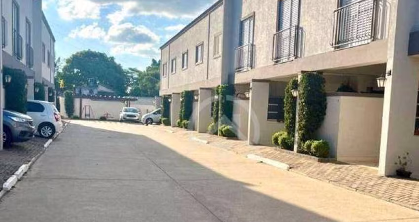 Sobrado com 2 dormitórios à venda, 100 m² por R$ 430.000 - Jardim Estância Brasil - Atibaia/SP