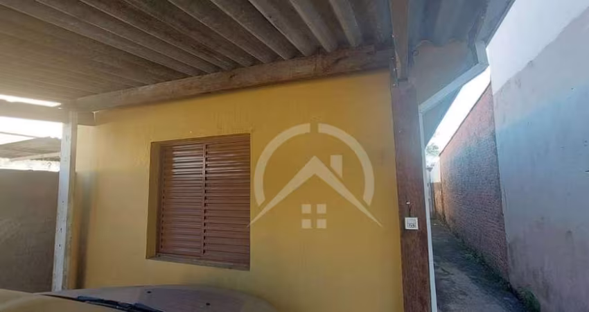 Casa com 1 dormitório à venda, 90 m² por R$ 350.000 - Jardim Brasil - Atibaia/SP