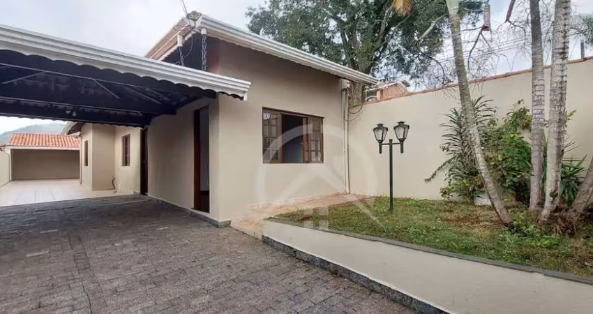 Casa térrea com 2 dormitórios, 125 m² - venda por r$ 765.000 ou aluguel por r$ 3.658/mês - jardim paulista - atibaia/sp