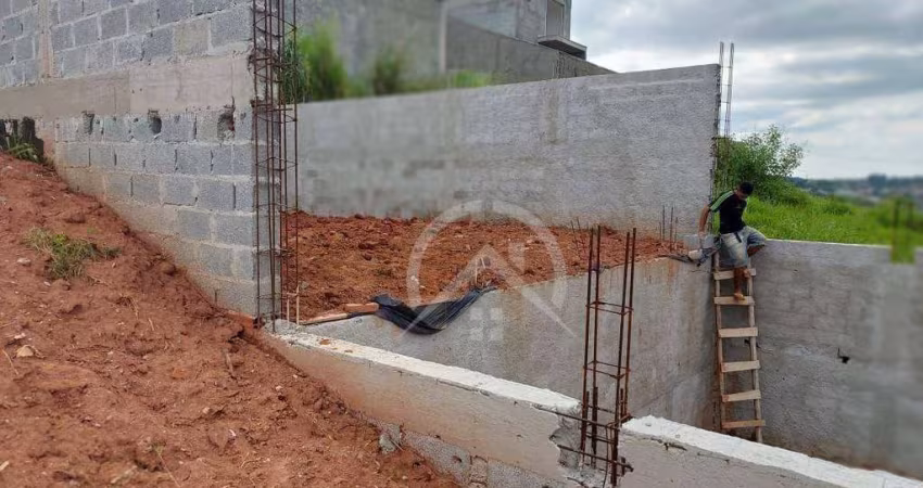 Terreno à venda, 175 m² por R$ 242.000 - Nova Atibaia - Atibaia/SP