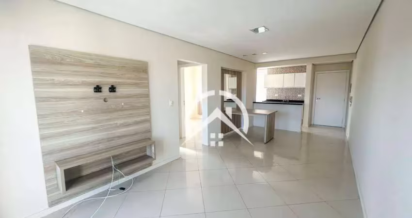 Apartamento com 2 dormitórios com móveis para alugar, 66 m² - Alvinópolis - Atibaia/SP