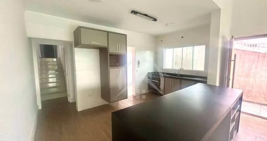 Sobrado com 3 dormitórios, 110 m² - venda por R$ 710.000,00 ou aluguel por R$ 3.910,00/mês - Jardim Paulista - Atibaia/SP