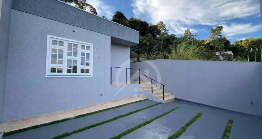 Casa com 2 dormitórios, 70 m² - venda por r$ 400.000 ou aluguel por r$ 2.500/mês - jardim marginal - bom jesus dos perdões/sp