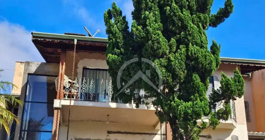 Casa com 5 dormitórios à venda, 250 m² por r$ 1.850.000,00 - jardim paulista - atibaia/sp