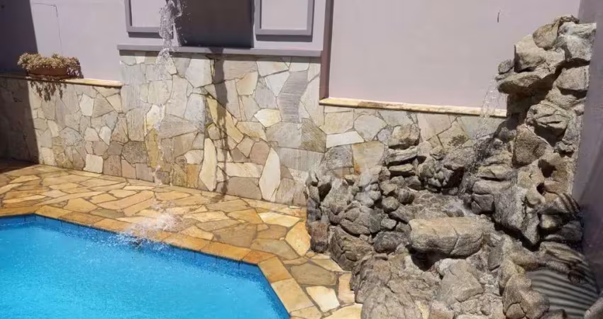 Casa com 3 dormitórios à venda, 343 m² por r$ 1.850.000 - jardim itaperi - atibaia/sp