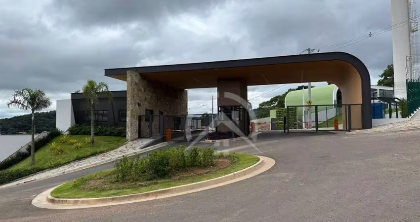 Terreno à venda, 360 m² por r$ 749.000 - condomínio reserva são nicolau- atibaia/sp