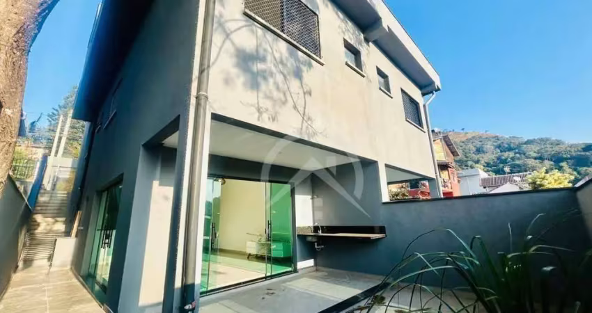 Sobrado com 3 dormitórios à venda, 140 m² por r$ 750.000 - jardim maristela - atibaia/sp