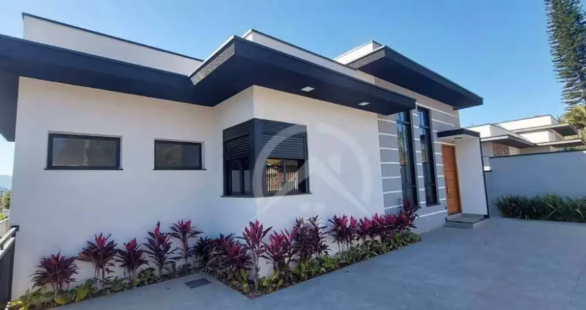 Casa com 3 suítes à venda, 240 m² por r$ 1.890.000 - loanda - atibaia/sp