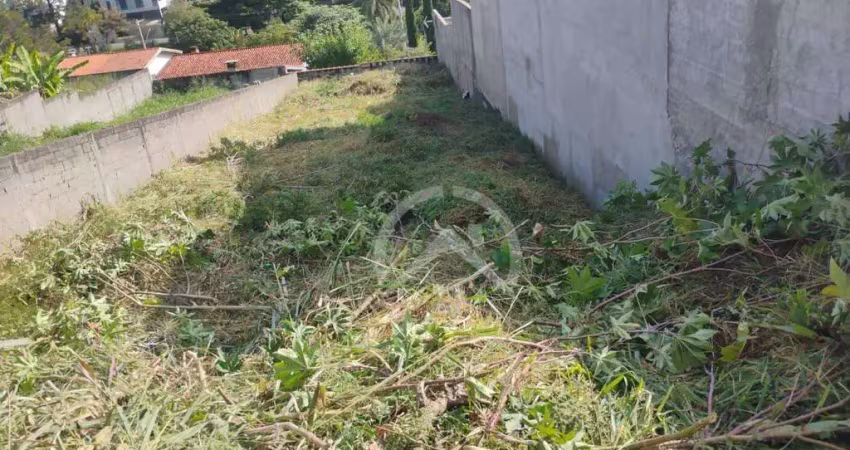 Terreno à venda, 500 m² por r$ 470.000,00 - jardim paulista - atibaia/sp