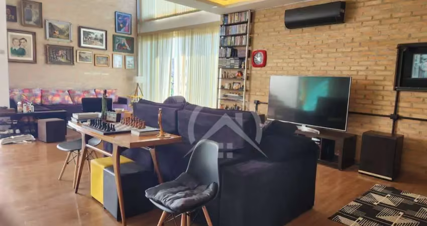 Casa com 4 dormitórios à venda, 427 m² por r$ 2.000.000 - jardim siriema - atibaia/sp