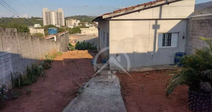 Terreno com casa à venda, 350 m² por r$ 550.000 - atibaia jardim - atibaia/sp