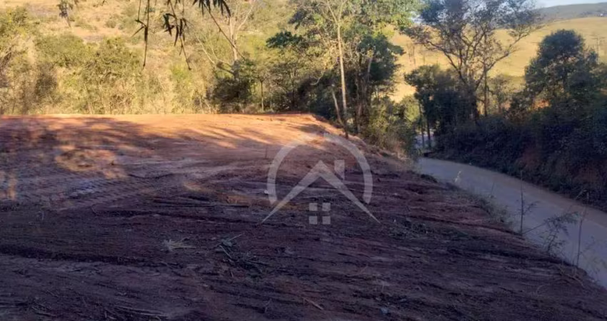 Terreno à venda, 2108 m² por r$ 350.000,00 - laranjal - atibaia/sp