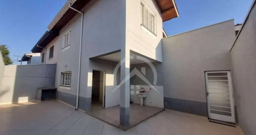 Sobrado com 3 dormitórios, 120 m² - venda por r$ 790.000,00 ou aluguel por r$ 4.000,00/mês - jardim terceiro centenário - atibaia/sp
