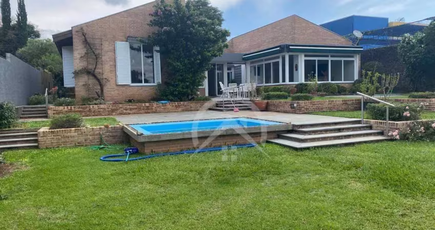 Casa com 4 dormitórios, 300 m² - venda por r$ 4.000.000,00 ou aluguel por r$ 11.550,00/mês - vila esperia ou giglio - atibaia/sp