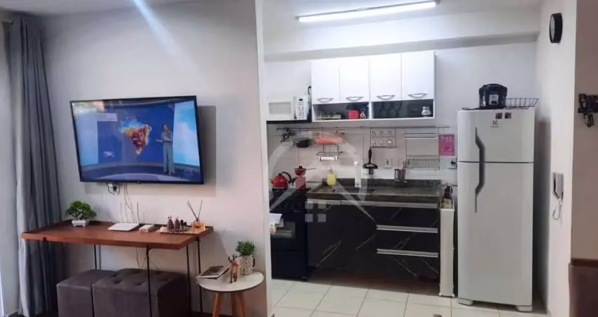 Apartamento com 2 dormitórios para alugar, 45 m² por r$ 1.950/mês -  atibaia/sp