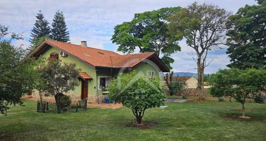 Casa com 3 dormitórios à venda, 275 m² por r$ 1.790.000,00 - samambaia parque residencial - atibaia/sp
