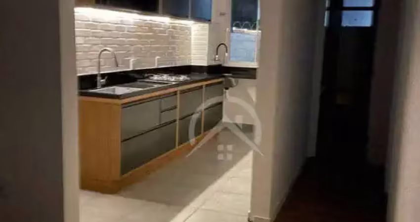 Apartamento com 2 dormitórios à venda, 56 m² por r$ 330.000,00 - jardim das cerejeiras - atibaia/sp