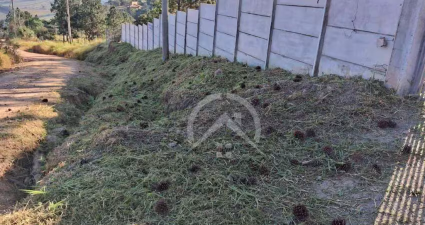 Terreno à venda, 800 m² por r$ 180.000,00 - vitória régia - atibaia/sp