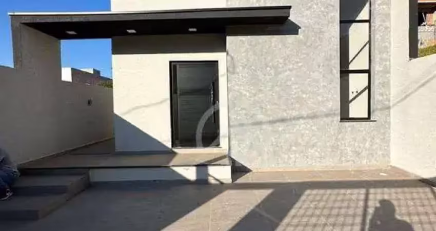 Casa com 2 dormitórios à venda, 75 m² por r$ 580.000 - santa helena - bom jesus dos perdões/sp