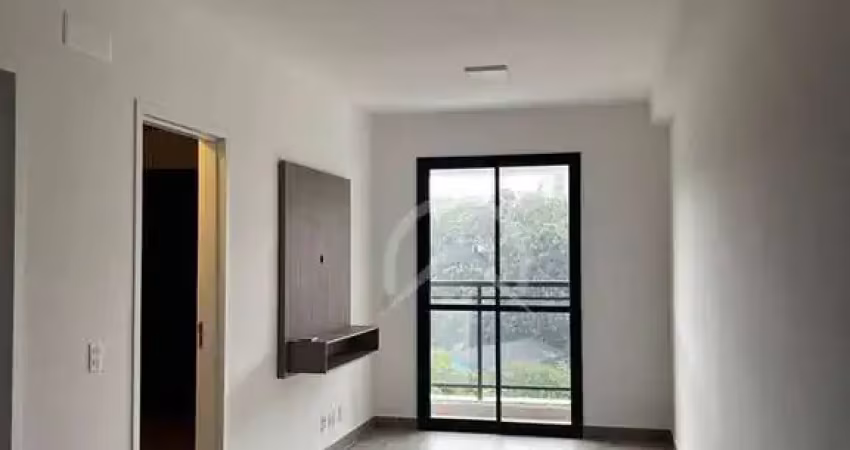 Apartamento com 1 dormitório para alugar, 52 m² por r$ 3.435,61/mês - vila thais - atibaia/sp