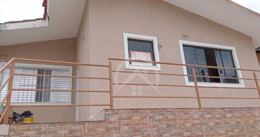 Sobrado com 3 dormitórios à venda, 250 m² por r$ 720.000 - centro - bom jesus dos perdões/sp