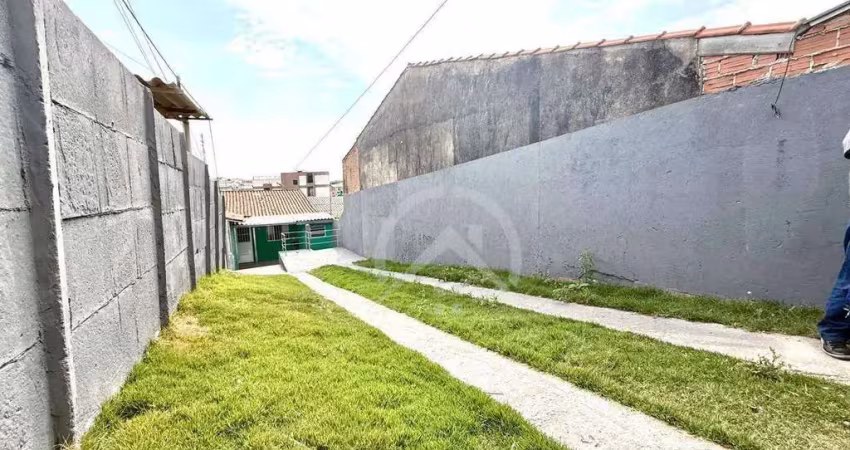 Casa com 2 dormitórios para alugar, 60 m² por r$ 2.000,00/mês - jardim alvinópolis - atibaia/sp