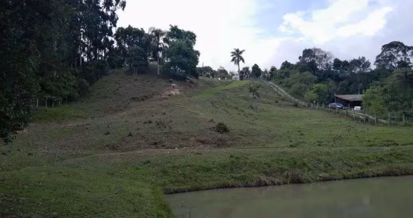 Chácara para venda possui 7000 metros quadrados