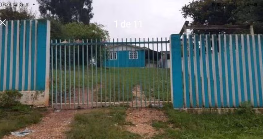 Casa e terreno para venda