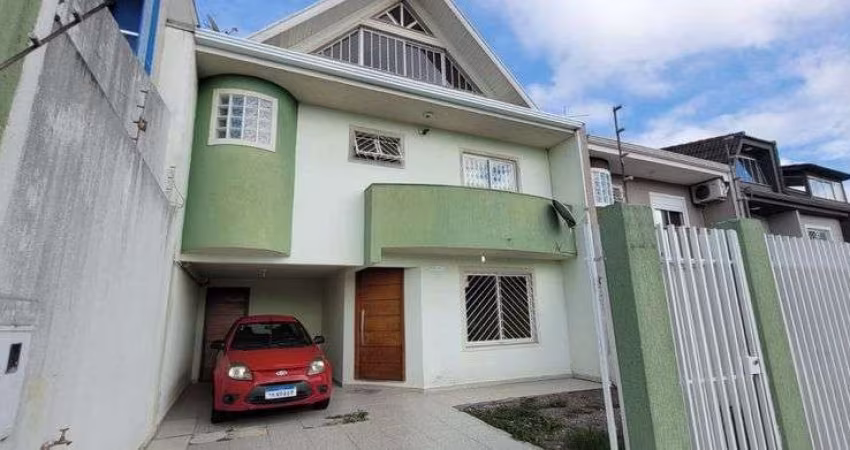 Triplex para venda no Cajuru - Curitiba - PR