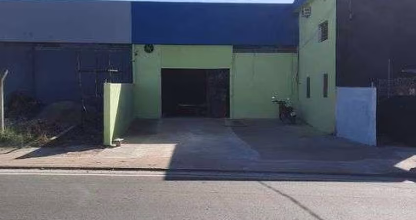 Galpão para locação