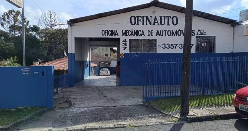 Barracao e casa para locação e venda