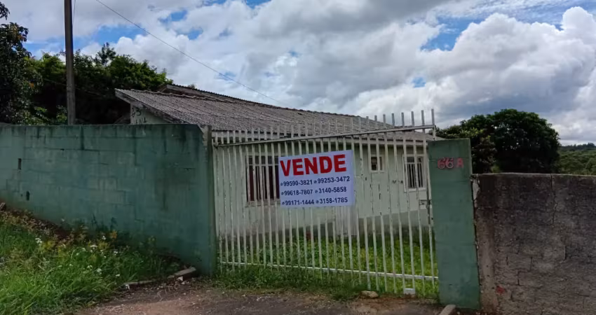 Terreno à venda na Rua das Hortênsias, 366, São Dimas, Colombo