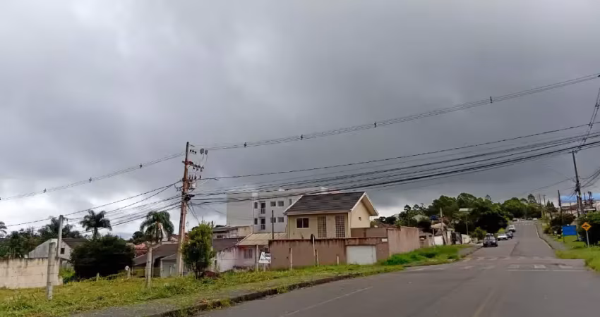 Terreno à venda na Rua presidente Artur Costa e silva, Jardim Paulista, Campina Grande do Sul