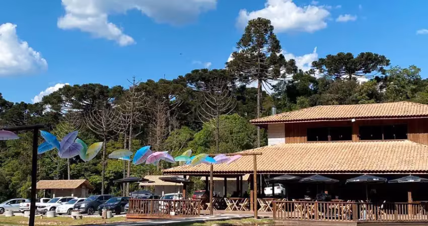 Pesqueiro a venda