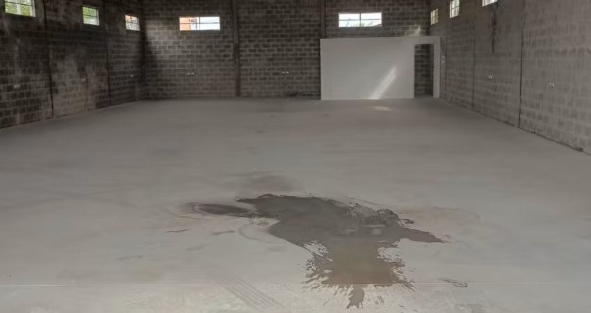Barracao pra locação em Piraquara