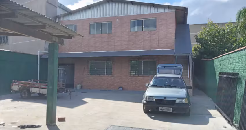 Barracão para aluguel