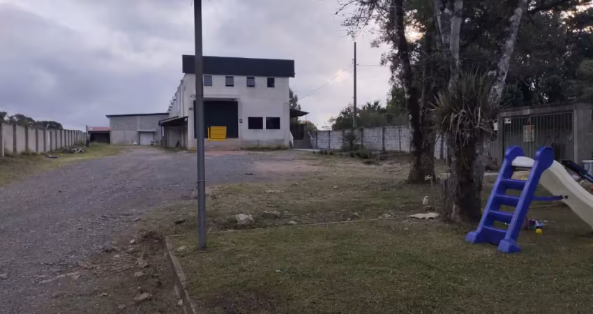 Barracão / Galpão / Depósito com 1 sala para alugar na Zona Rural, Tijucas do Sul 