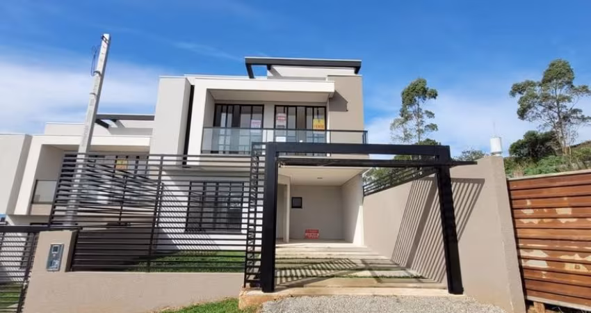 Vende-se Sobrado novo