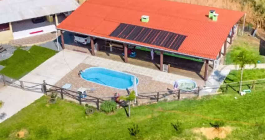 Chácara / sítio com 3 quartos à venda na Rua Catarina knapik, Zona Rural, Quatro Barras