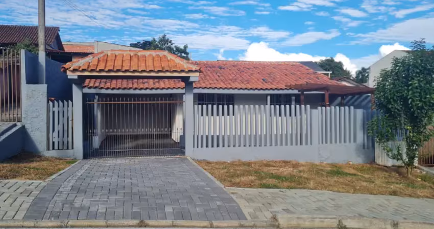 Casa à venda na Rua Coronel Monteiro, 2, Jardim João Paulo II, Campina Grande do Sul