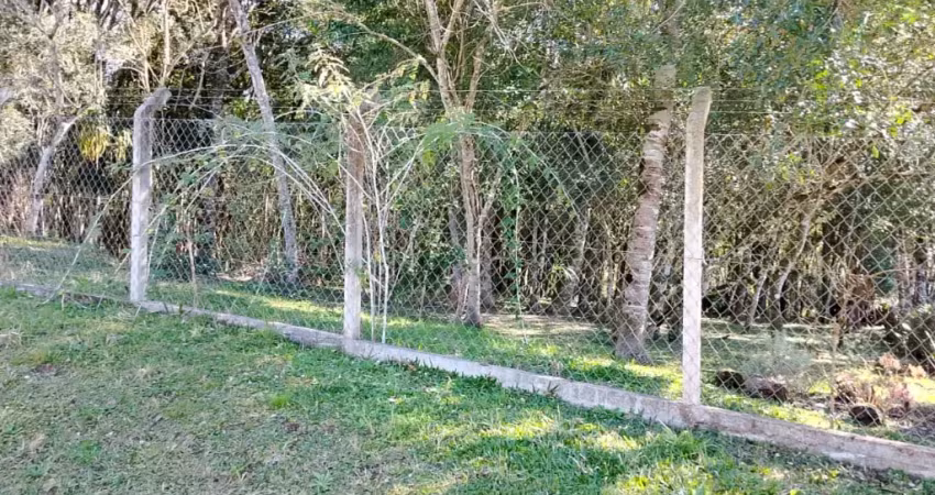 Terreno à venda na Rua Coronel Monteiro, 126, Chácaras Olhos Dágua, Campina Grande do Sul