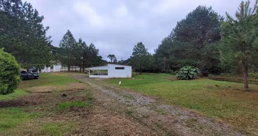 Chácara / sítio com 2 quartos à venda na Zona Rural, Quatro Barras 