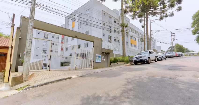 Apartamento para aluguel mobiliado em curitiba, condomínio incrível